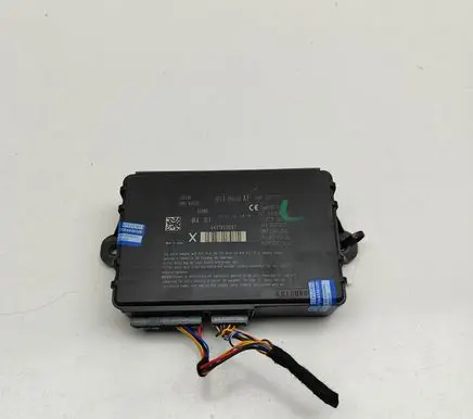 Jaguar F-Pace Keyless (KESSY) go control unit/module HPLA19H440AF
