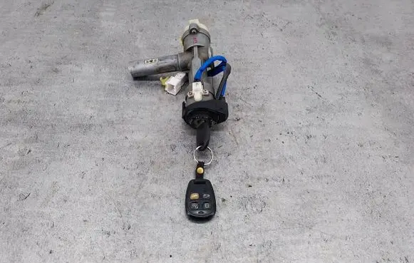 KIA Sorento Ignition lock