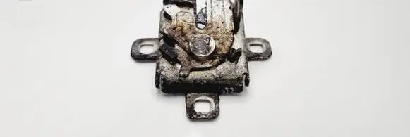 Fiat Doblo Engine bonnet/hood lock/catch
