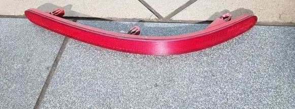 Volkswagen Touareg I Rear tail light reflector 7L6945105A