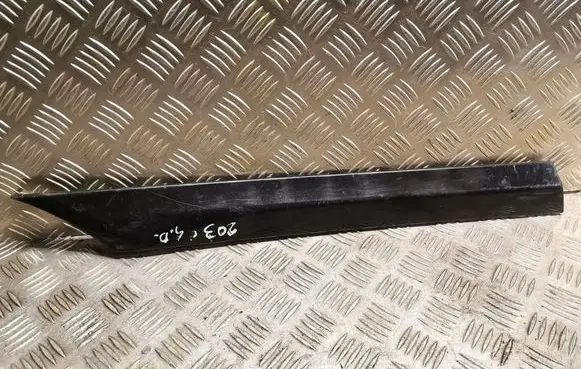 Mercedes-Benz C W203 Rear fender molding trim 2036900862