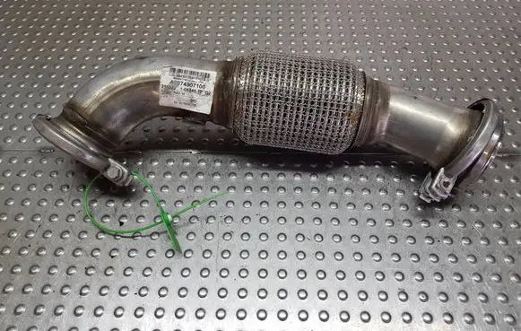 Mercedes-Benz Sprinter W907 W910 Exhaust flexible connection S27708397 A9074907100
