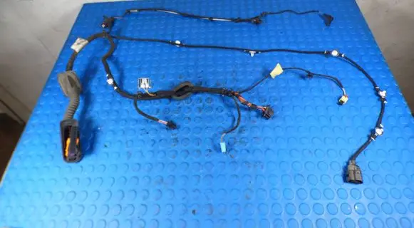 Skoda Citigo Front door wiring loom 1S1971120EL M0R0CC0