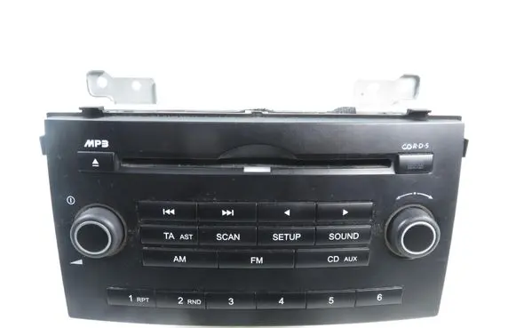 KIA Ceed Radio/CD/DVD/GPS head unit X961401H500