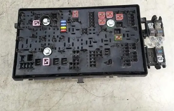 Opel Insignia A Comfort/convenience module 13255300
