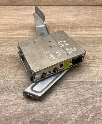 Audi A6 S6 C5 4B GPS navigation control unit/module 4B1919894B 7612001049