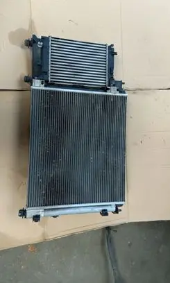 Renault Kadjar Coolant radiator 214101263R