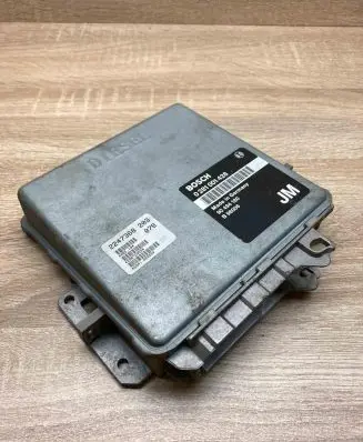 Opel Omega B1 Engine control unit/module ECU 90494180 0281001428