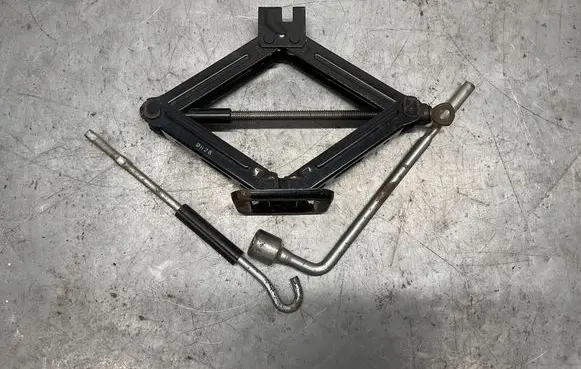 Hyundai Getz Lift Jack