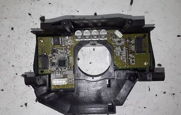 Volvo S40 Steering angle sensor 17D774A 30710338 T0085491