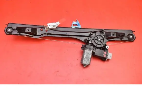 Opel Combo D Front door window regulator with motor 72027003