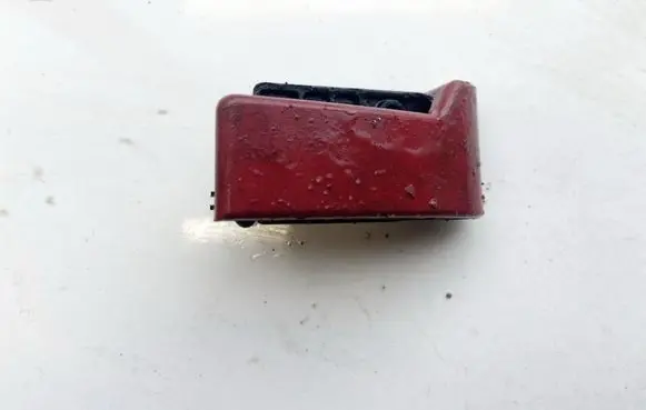 Mercedes-Benz A W169 Engine bonnet (hood) release handle 