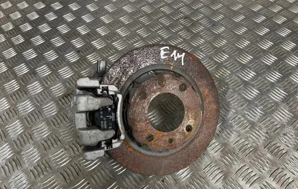 Peugeot 2008 II Rear brake caliper 9837165980