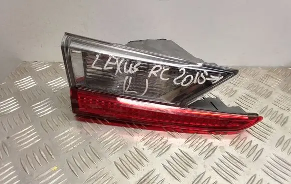 Lexus RC Tailgate rear/tail lights 2475