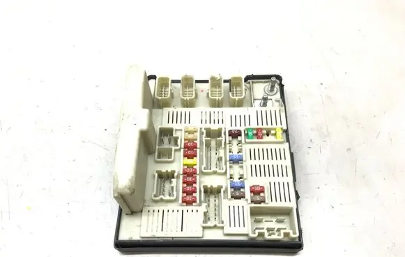 Renault Scenic II - Grand scenic II Fuse box set 8200481866 8711273164 5191580A8
