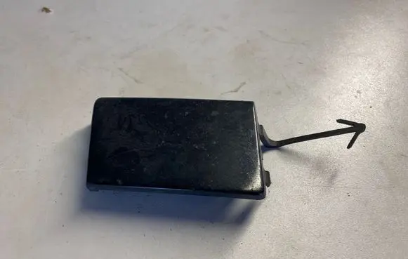 Renault Scenic III - Grand scenic III Headlight level height control switch 511800285r