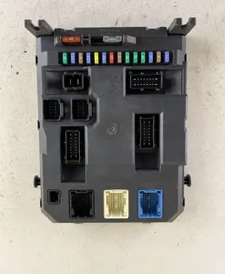 Peugeot 207 BSM Control unit 9666952280 22661F01 PRT0678001
