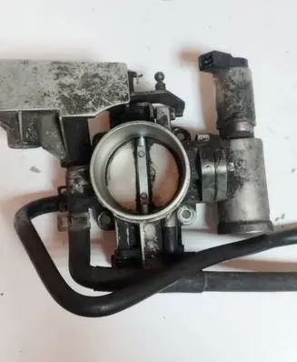 Opel Vectra B Throttle valve position sensor 0280122091