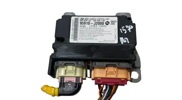 KIA Soul Airbag control unit/module 95910J2000 J295910000