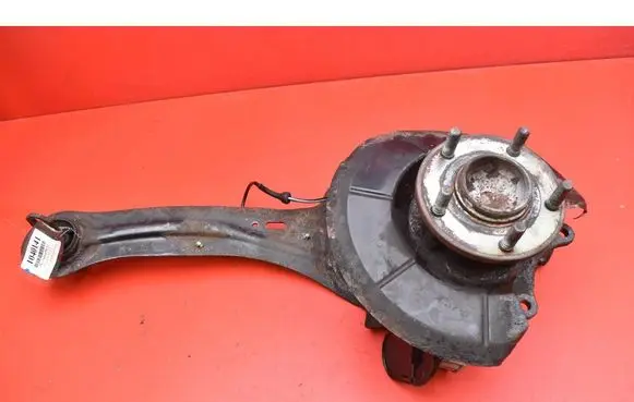 Mazda 3 II Front wheel hub spindle knuckle 
