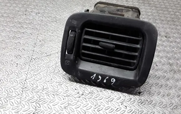 Subaru Forester SF Dashboard side air vent grill/cover trim 66110FC010