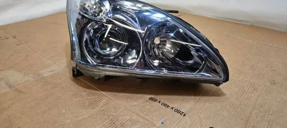 Lexus RX III Headlight/headlamp