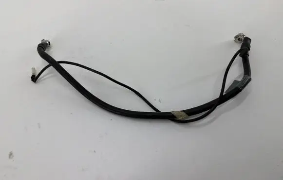 Mercedes-Benz C W204 Negative earth cable (battery) 13853607