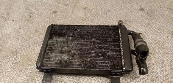 Audi Q7 4L Optional radiator 4L0121212