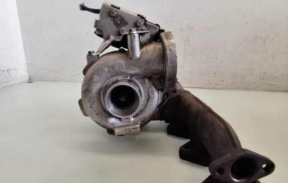 BMW 5 E60 E61 Turbo 7791758 GT2056V