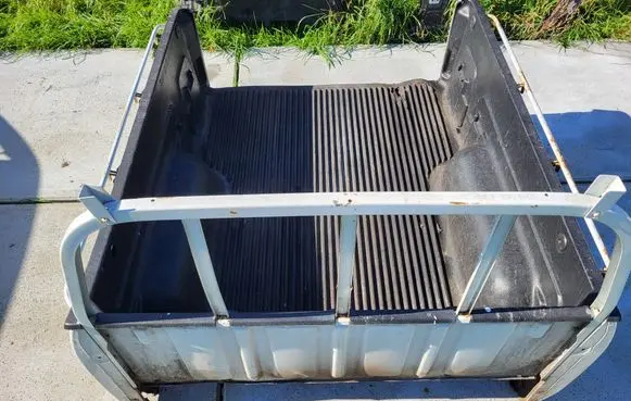 Mazda BT-50 Body 
