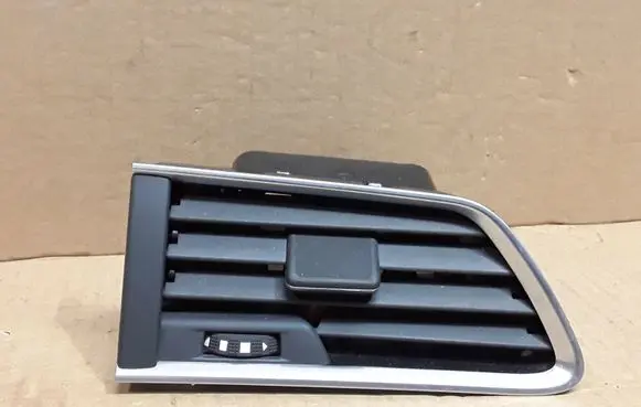 Peugeot 508 Dashboard side air vent grill/cover trim 9686457377