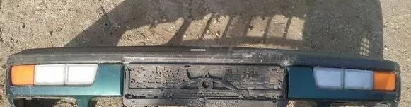Front bumper