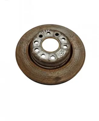 Skoda Yeti (5L) Front brake disc