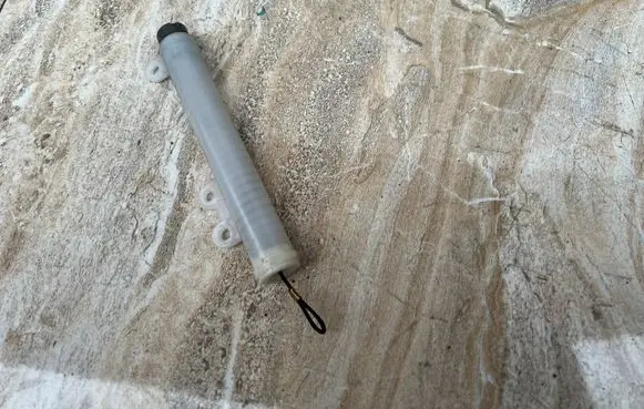 Maserati Ghibli Glovebox shock absorber 670005272