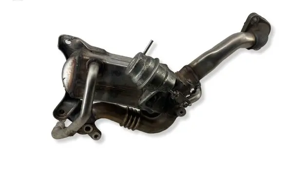 Opel Astra J EGR valve cooler AA01310005 55567726