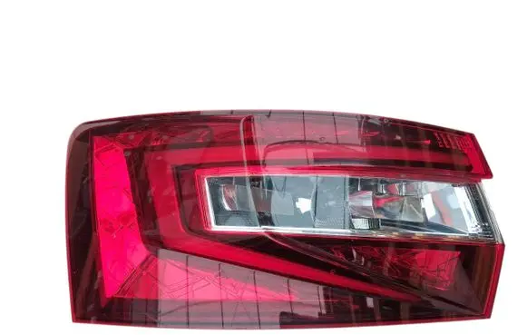 Skoda Superb B8 (3V) Rear/tail lights 3V9945207 00197719 00187275