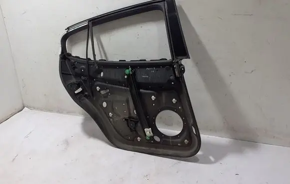 Porsche Panamera (970) Rear window lifting mechanism without motor 97053622201