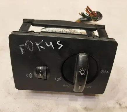 Ford Focus Light switch 4M5T13A024EA