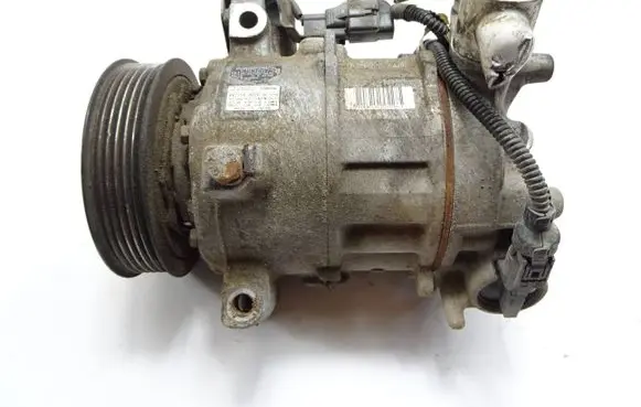 Jeep Renegade Air conditioning (A/C) compressor (pump) 51936675 4472500020 GE4471608840