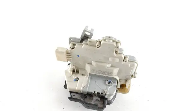 Audi A6 S6 C6 4F Front door lock 4F1837015E