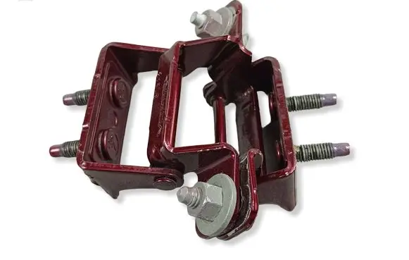 Jeep Grand Cherokee WL Loading door hinge set