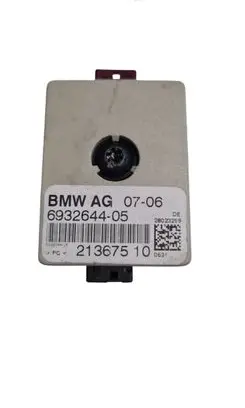 BMW 3 E90 E91 Antenna control unit 6932644