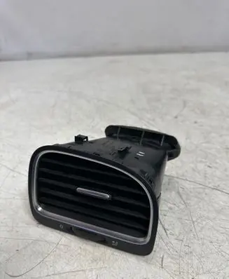 Volkswagen Golf VI Dashboard side air vent grill/cover trim 5K0819710