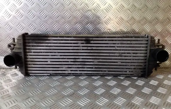 Opel Vivaro Intercooler radiator