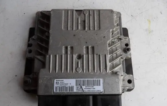 Peugeot 3008 I Engine control unit/module 9666571380 9676761080 S180075002K