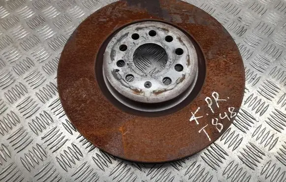 Volkswagen ID. Buzz Front brake disc