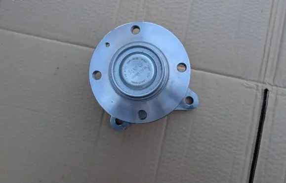Peugeot 2008 I Rear wheel ball bearing 9822539980