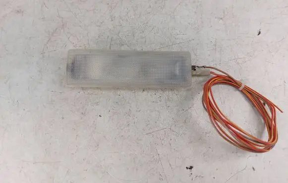 Mercedes-Benz E W124 Headlining lighting console trim 1248201501 0018200601