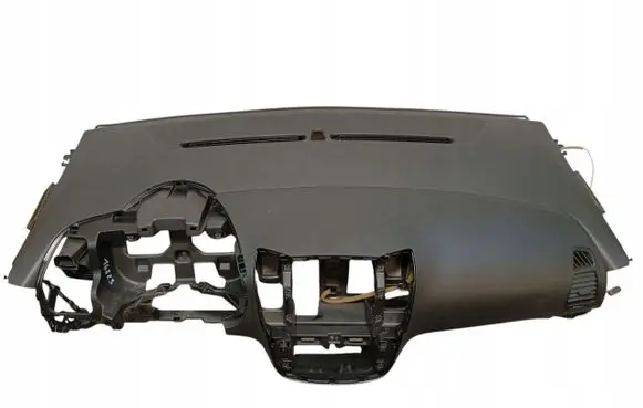 KIA Venga Dashboard 