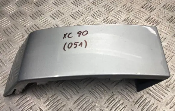 Rear/tail light trim molding
